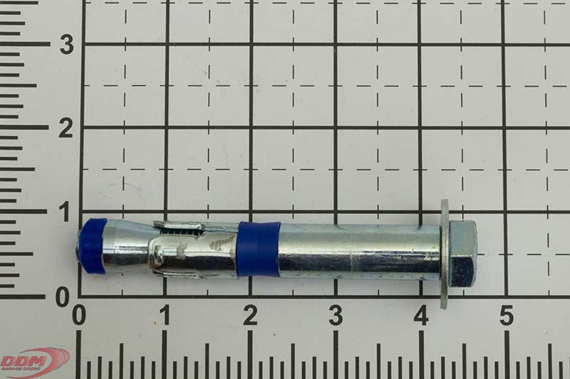 Bolt - 5/8" x 4" Anchor - MF2-054-000