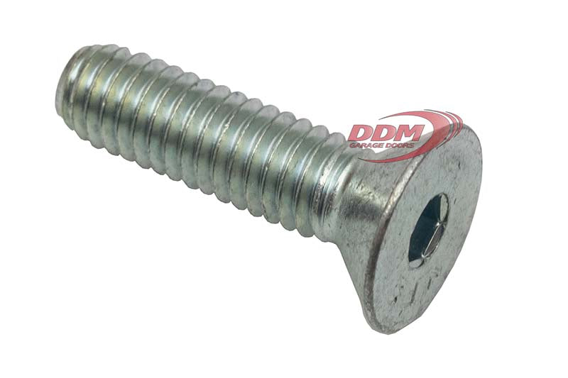 Screw - 5/16"-18 x 1-1/4" Socket Head Cap, Zinc - MF2-060-000