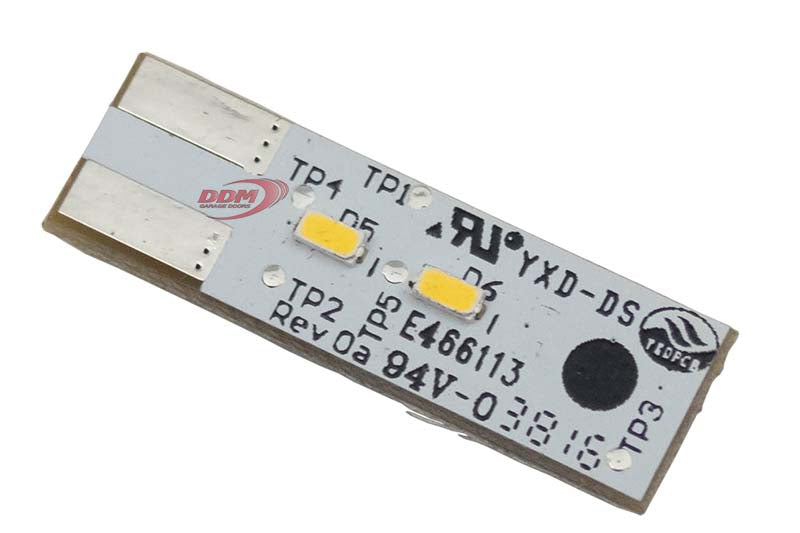 14V LED Light, Green - Replaces 12v Wedge Style - MF2-086-003