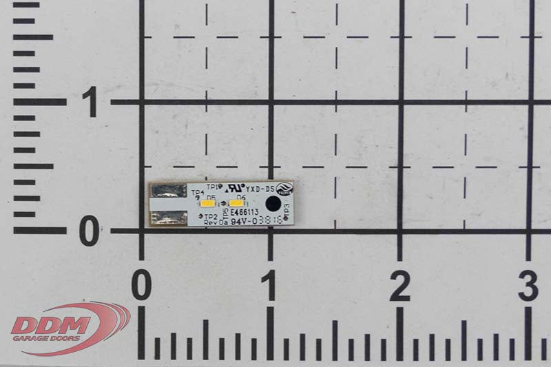 14V LED Light, Green - Replaces 12v Wedge Style - MF2-086-003