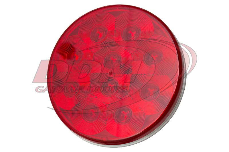 Outside Red LED Light Module 12V