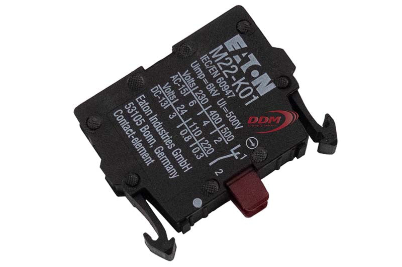 NC Contact - Red - MF2-091-002