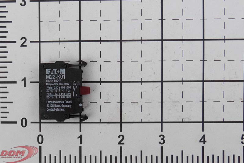 NC Contact - Red - MF2-091-002