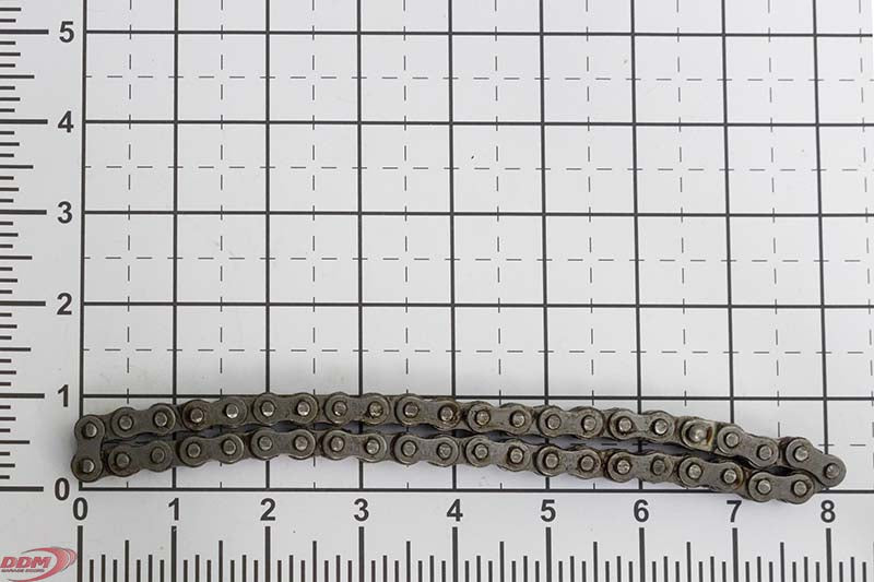 Chain, Assembly - 9" Carriage / 43 Links #35 - MF2-107-000