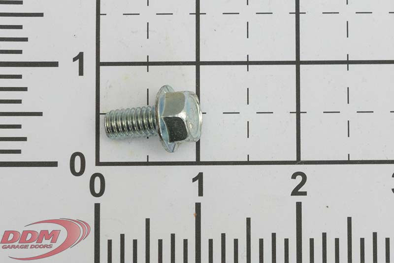 Screw - 5/16"-18 x 5/8" Hex & Serrated Flange Head - MF2-117-000