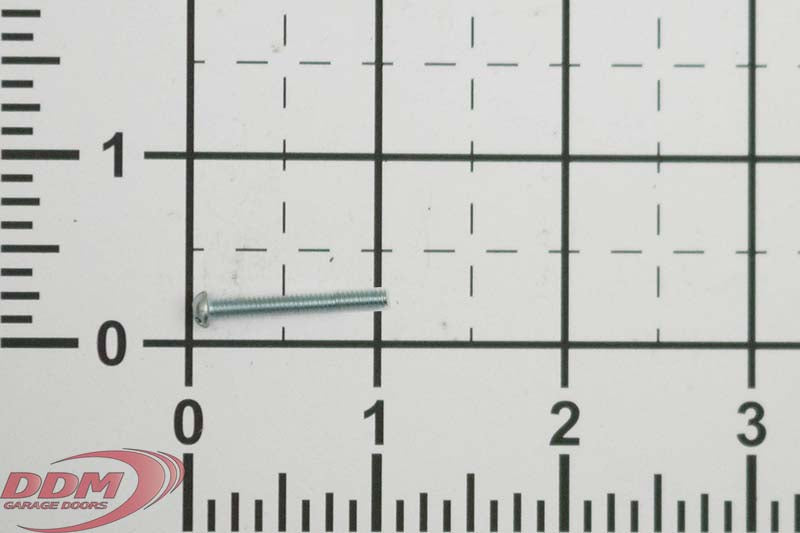 Screw - 4-40 x 1" Round Head - 01-0-006