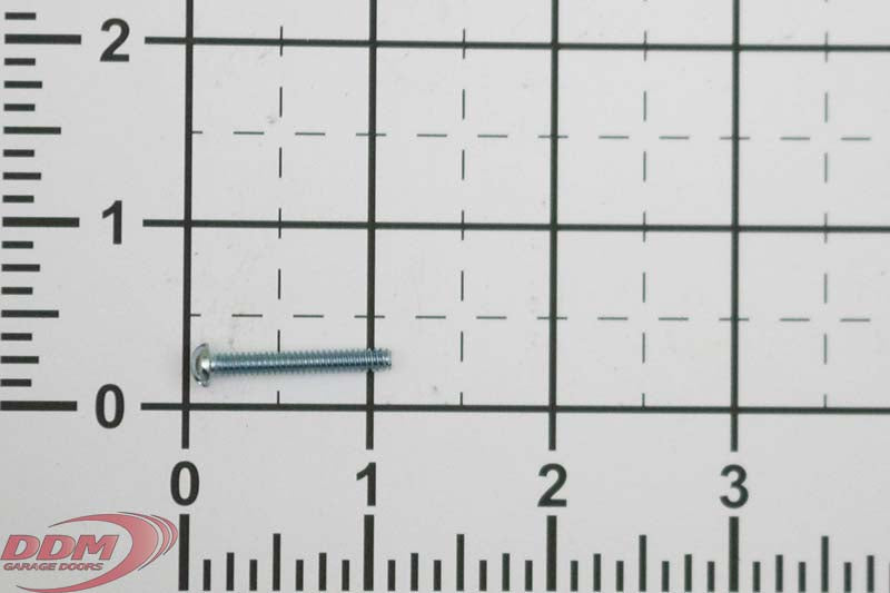 Screw - 6-32 x 1" - 01-0-010