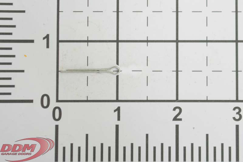 Cotter Pin - 1/16" Dia. x 3/4" - 01-0-082