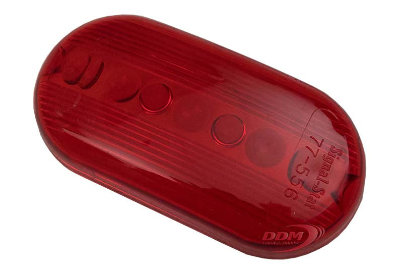 Lens, Red Inside - Old Style - 06-0-007