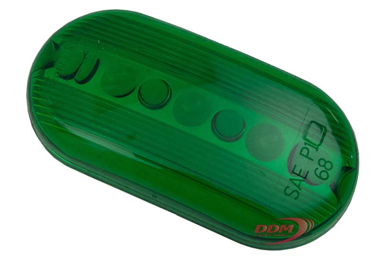 Lens, Green - Inside - 06-0-008