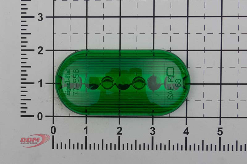 Lens, Green - Inside - 06-0-008