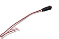 LED Light - Red, Old #2-69285 - 06-0-009
