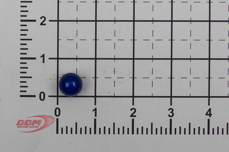 Lens Cap - Blue, Thread - Old #30212 - 06-0-012