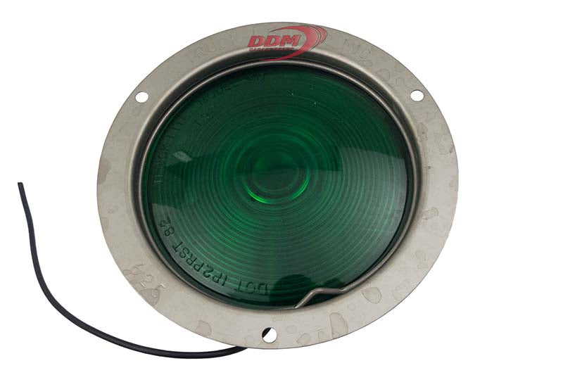Outside Green LED Light Module 12V