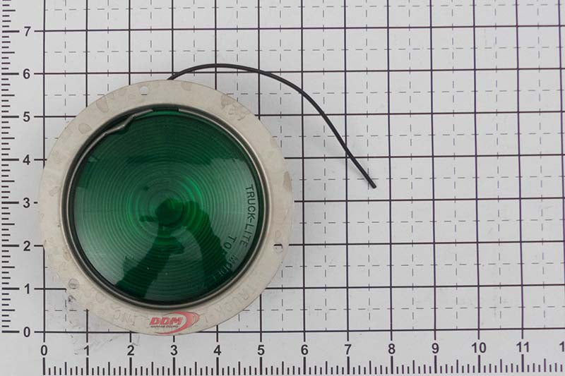 Outside Green LED Light Module 12V