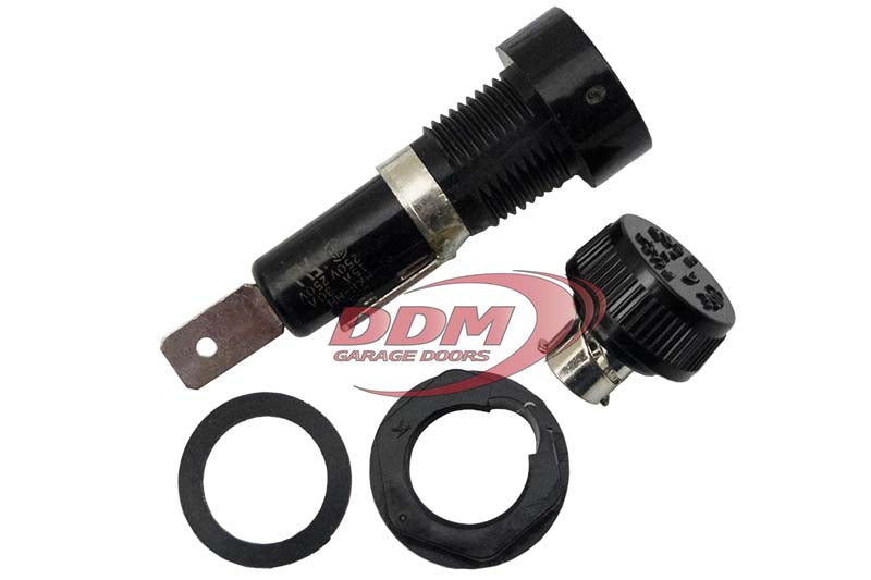 Fuse Holder - Panel Mount - 06-0-043