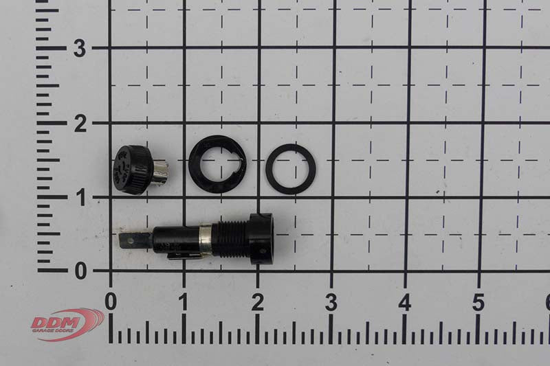 Fuse Holder - Panel Mount - 06-0-043