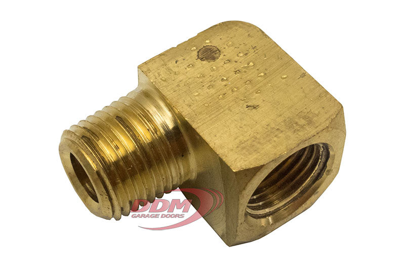1/8" Street Elbow - 07-0-002