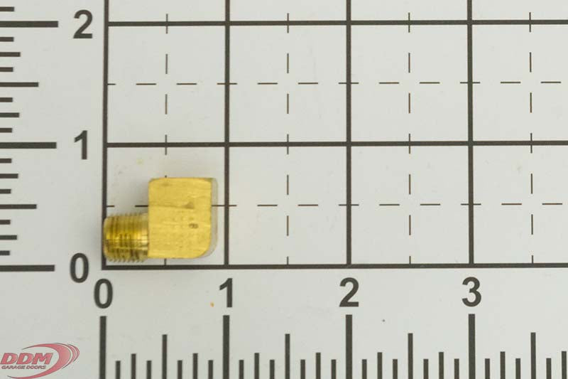 1/8" Street Elbow - 07-0-002