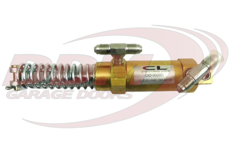 Hydraulic Cylinder Assembly - 0524-0063