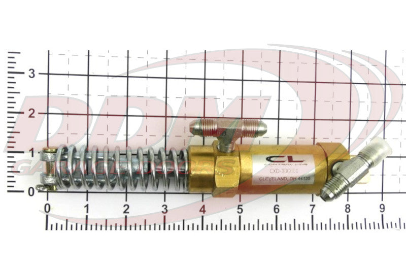 Hydraulic Cylinder Assembly - 0524-0063
