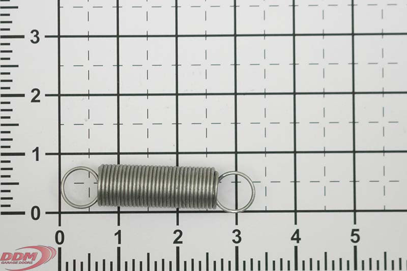 Spring, Safety Leg Return - 0941-0009