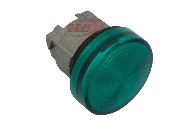 Green Lens - For LED - 0961-0322