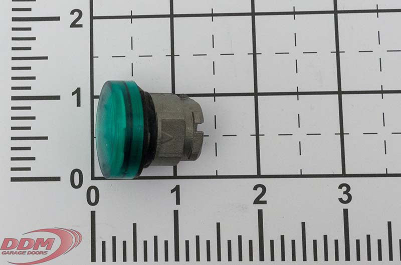 Green Lens - For LED - 0961-0322
