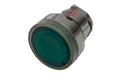 Lighted Buttons - Green Push Button - 0961-0324