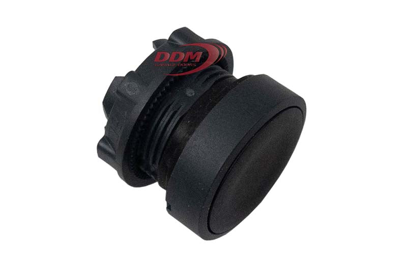 Black Push Button - 0961-0335