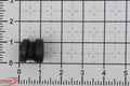 Black Push Button - 0961-0335