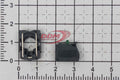 Contact Block - N.O., w/ Base - 0961-0341