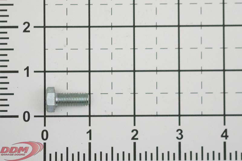 Screw, 5/16" x 3/4" - Hex Head CS, Grade 2, Zinc - 2101-0009