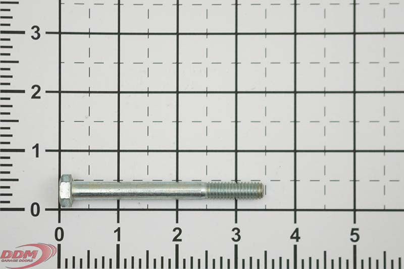 Screw, 5/16"-18 UNC x 3 1/4" Hex Head Cap - 2101-0015
