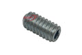 Screw, 1/4"-20 x 1/2" - Socket Head Set, Zinc Plated - 2101-0035