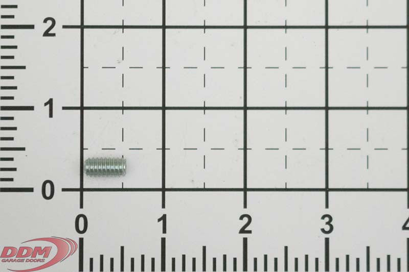 Screw, 1/4"-20 x 1/2" - Socket Head Set, Zinc Plated - 2101-0035