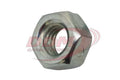 Nut, 5/16"-18 - Hex, Lock, Plated - 2101-0039
