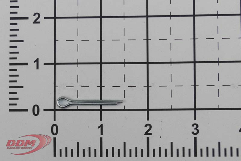 Cotter Pin - 1/8" x 1" - 2101-0045
