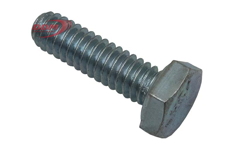 Screw, 1/4"-20 x 7/8" - Hex Head, Grade 5, Zinc - 2101-0084