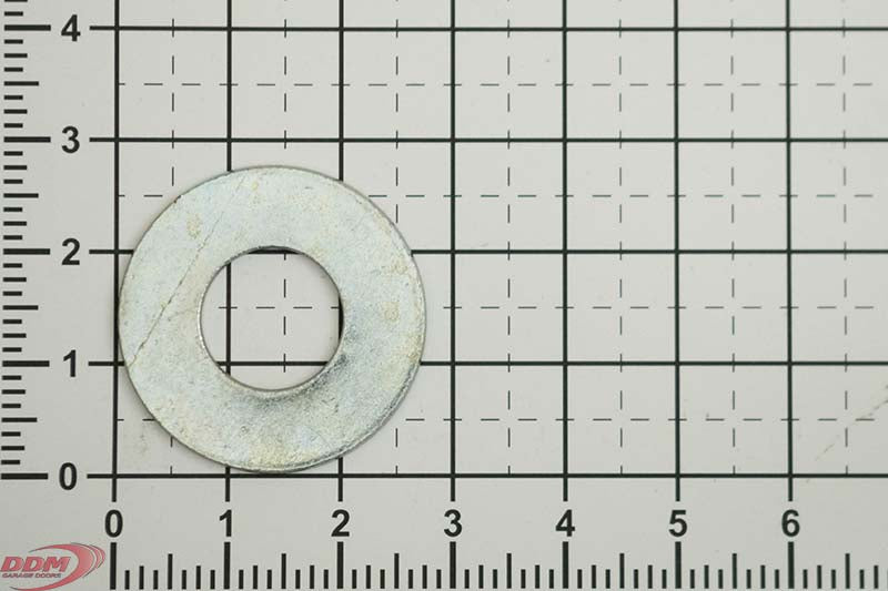 Washer - 1-1/8", Flat - 2101-0085