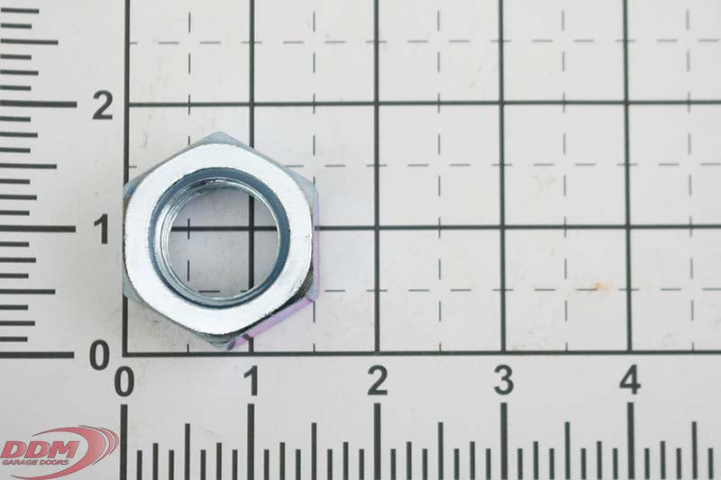 Nut, 1-8" - Hex, Plated - 2101-0088