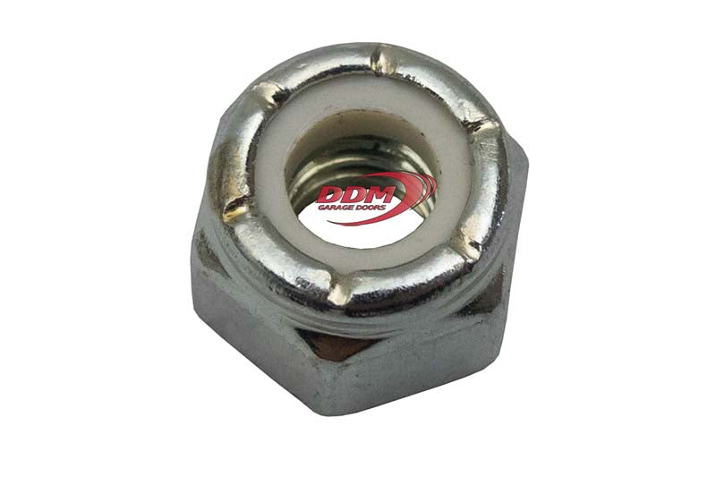 Nut, 1/4"-20 - Lock - 2101-0143