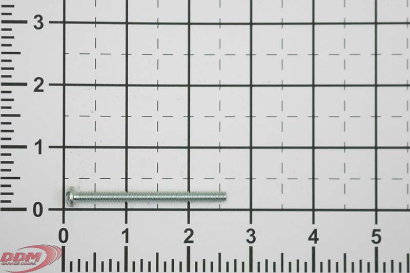 Screw, 10-24 x 2-1/2" - RHM - 2101-0150