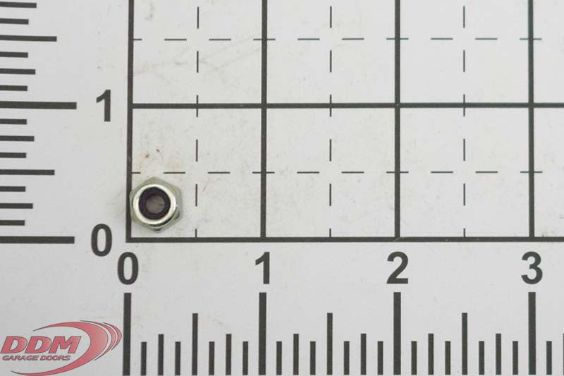 Nut, 10-24 - Nylock - 2101-0151