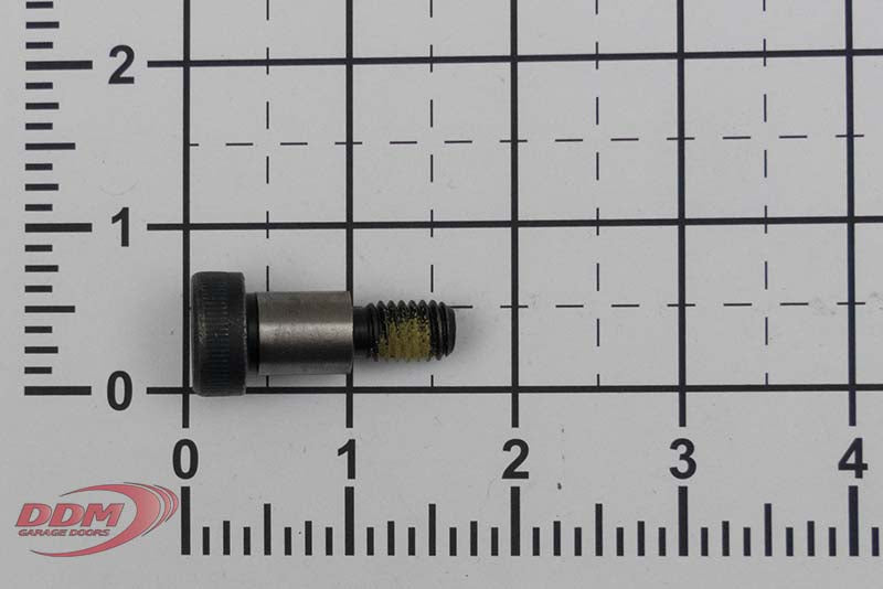 Bolt, 1/2'' Dia. x 5/8" - Shoulder, w/Patch - 2101-0165