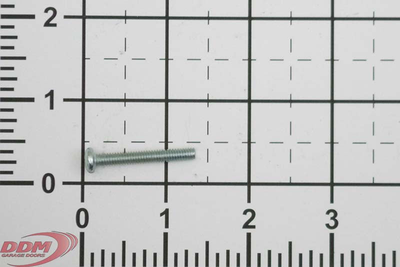 Screw, 8-32 x 1-1/4" - Phillips Head, Mach - 2101-0182