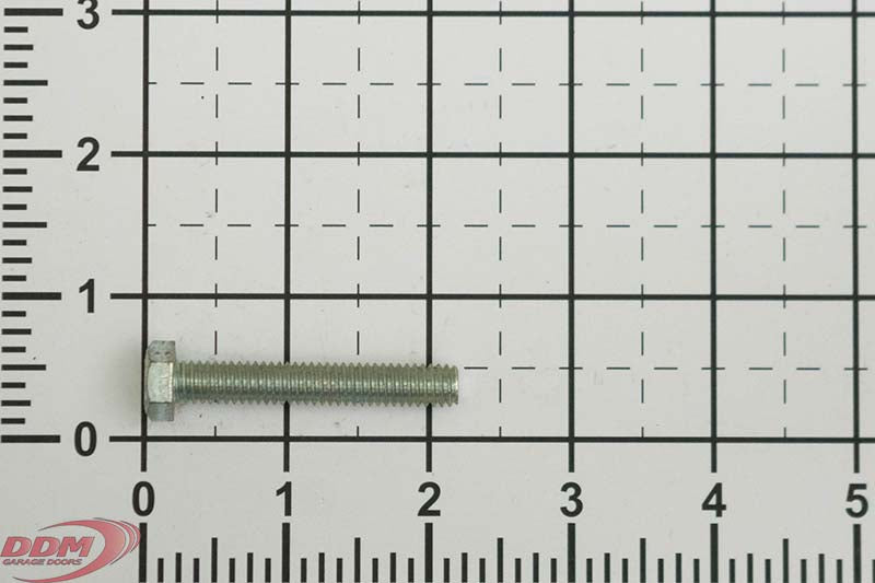 Screw, Hex Head Cap - Grade 5 - 2101-0188