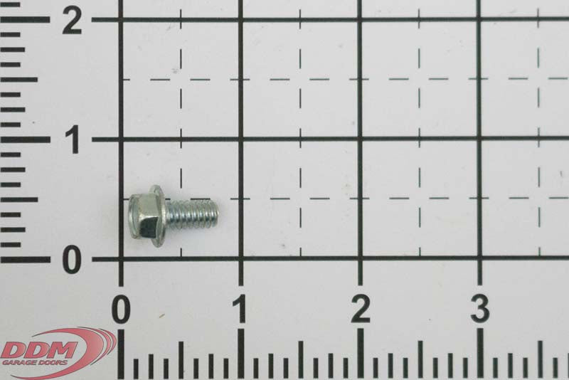Screw, 1/4"-20 x 1/2" - Hex Head, Flange - 2101-0225