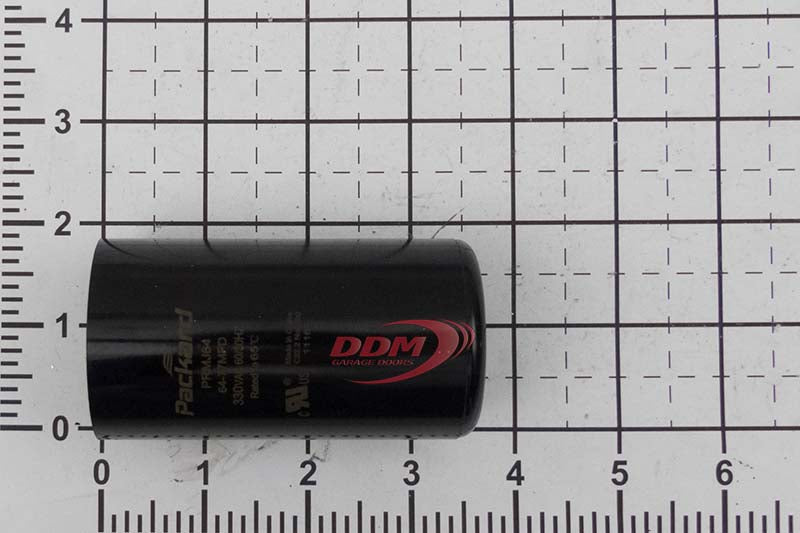 Capacitor - 3051-0058