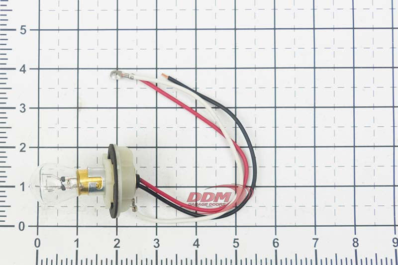 Socket Harness - Incandescent Lamp - 3051-0066